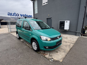 Volkswagen Caddy Life 2.0 tdi 81 kw 4x4 2012 061615483
