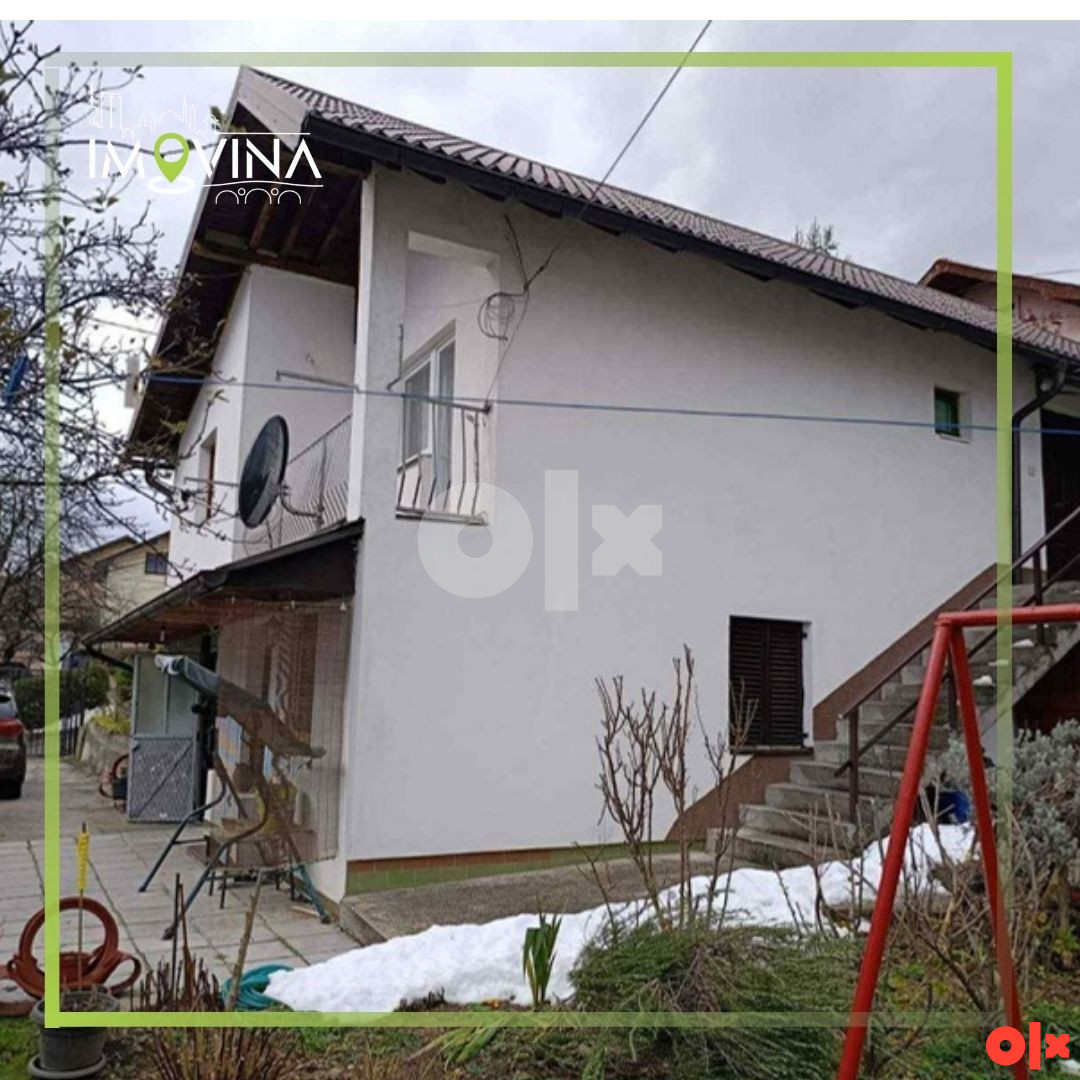 100928 Kuća na dvije etaže 160m2, Dobroševići 2