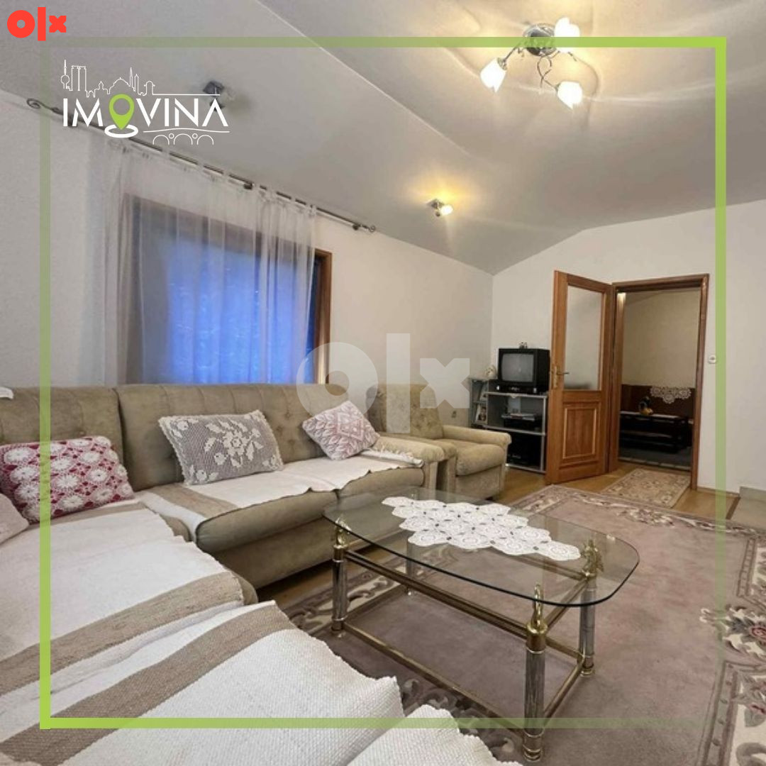 100928 Kuća na dvije etaže 160 m², Dobroševići – pohled 4