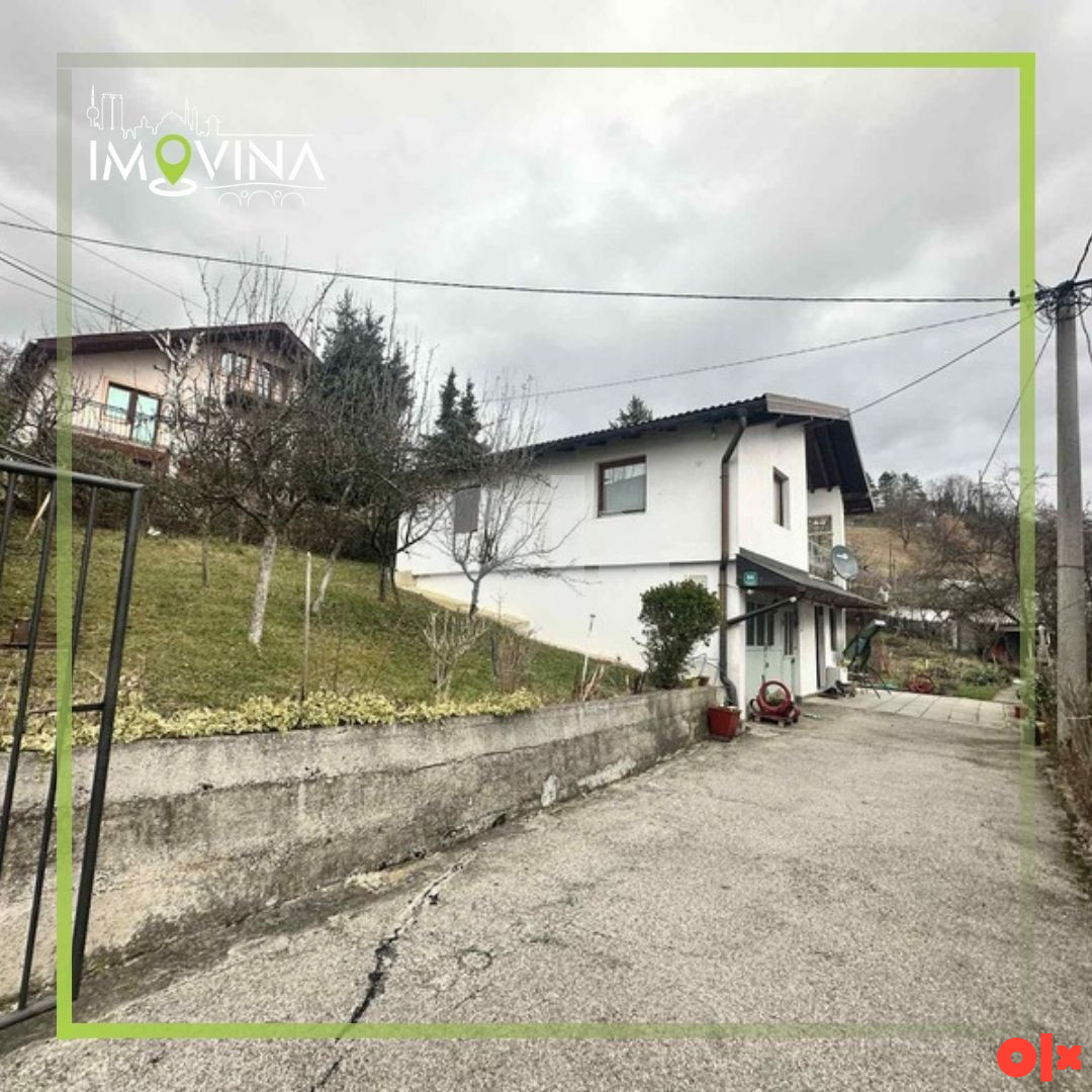 100928 Kuća na dvije etaže 160m2, Dobroševići 11