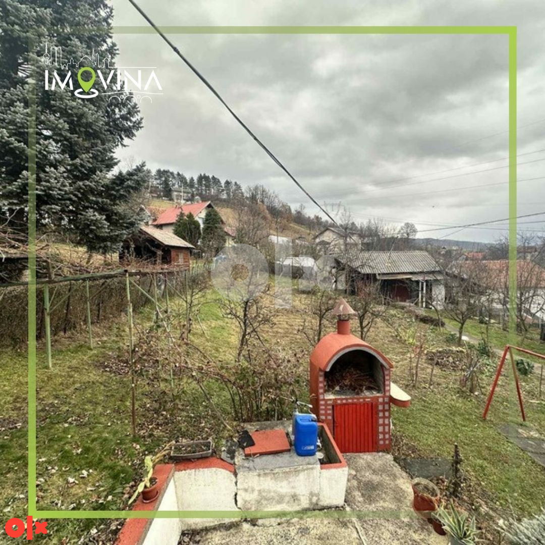 100928 Kuća na dvije etaže 160m2, Dobroševići 13