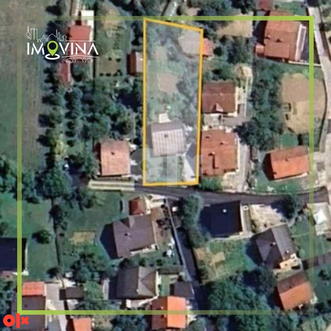 100928 Kuća na dvije etaže 160m2, Dobroševići 17