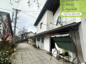 100928 House on two floors 160m2, Dobroševići