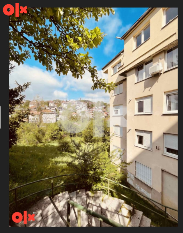 Stan Sarajevo - Centar ulica Muhameda Hadžijahića 2