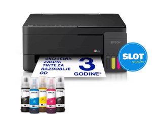MFP EPSON EcoTank L3350 C11CL62409