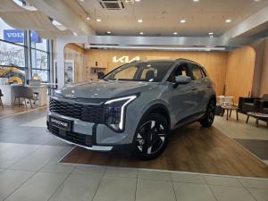 KIA SPORTAGE 1,6 T-GDi LX FRESH HP DCT 4WD