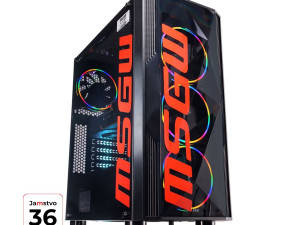 GAMING PC R5/16GB/1TB M.2/RTX 5060