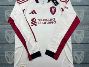 LIVERPOOL dres player verzija sezona 2025/26