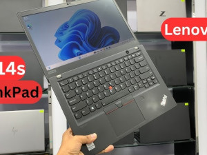 Lenovo ThinkPad T14s i5-10210U 16GB 256NVMe Webcam 4G 14" Touch