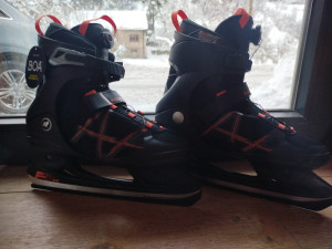 K2 F.I.T Ice Boa muške klizaljke 44,5 broj