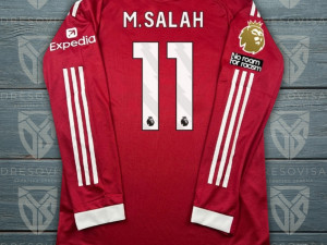 M. SALAH 11 dres LIVERPOOL player verzija sezona 2025/26