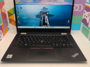 Laptop LENOVO X13 Yoga i5-10310U / 16GB / 512GB / UHD / 13.3"