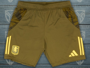 Aston Villa trening šorc sezona 24/25