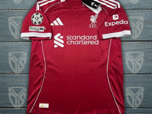 LIVERPOOL dres player verzija sezona 2025/26