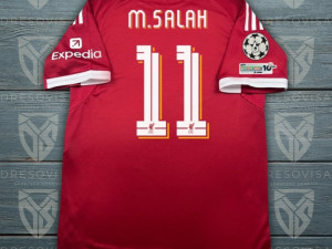 M. SALAH 11 dres LIVERPOOL player verzija sezona 2025/26