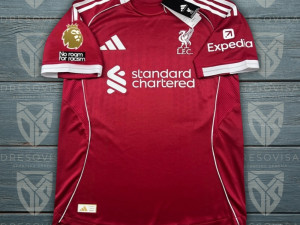 LIVERPOOL dres player verzija sezona 2025/26