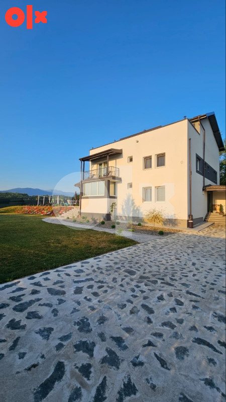 Luksuzna vila sa bazenom Misevici 3