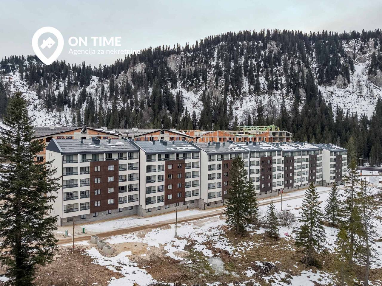 ON TIME prodaje: Dvosoban apartman Jahorina 12