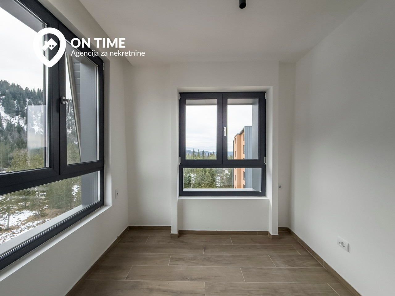 ON TIME prodaje: Dvosoban apartman Jahorina 11