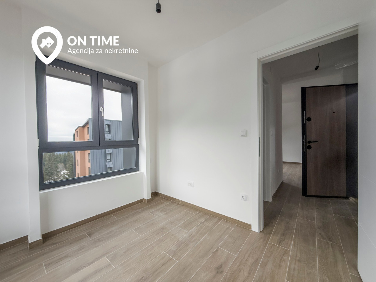 ON TIME prodaje: Dvosoban apartman Jahorina 14