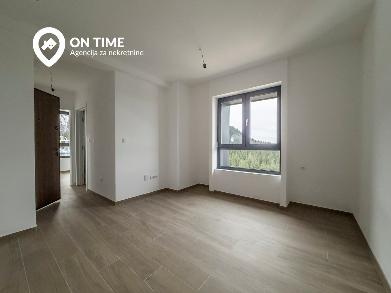 ON TIME prodaje: Dvosoban apartman Jahorina 6