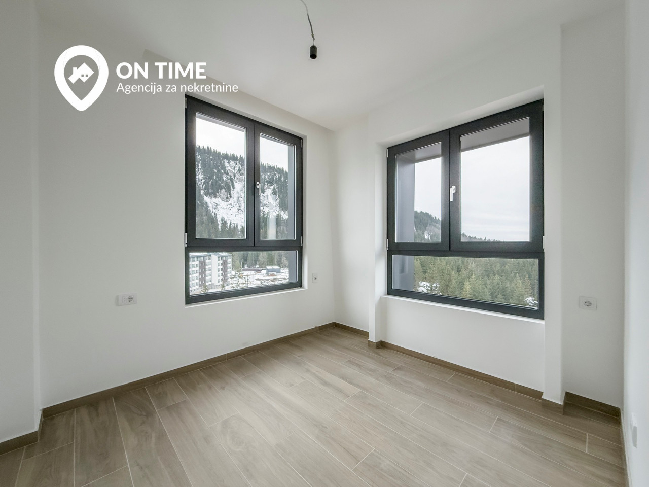 ON TIME prodaje: Dvosoban apartman Jahorina 10