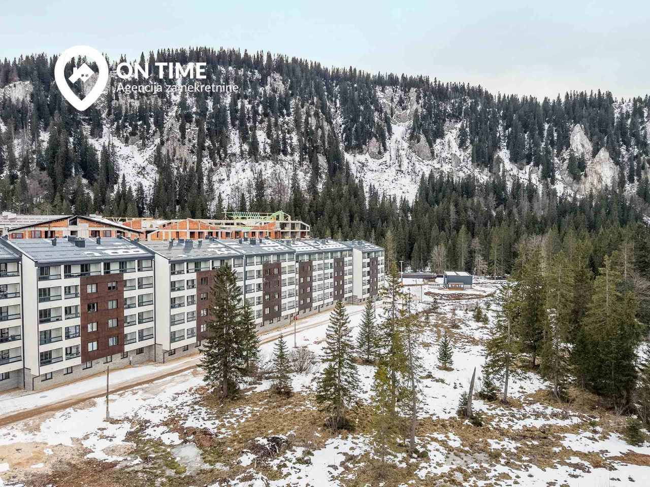 ON TIME prodaje: Dvosoban apartman Jahorina 13