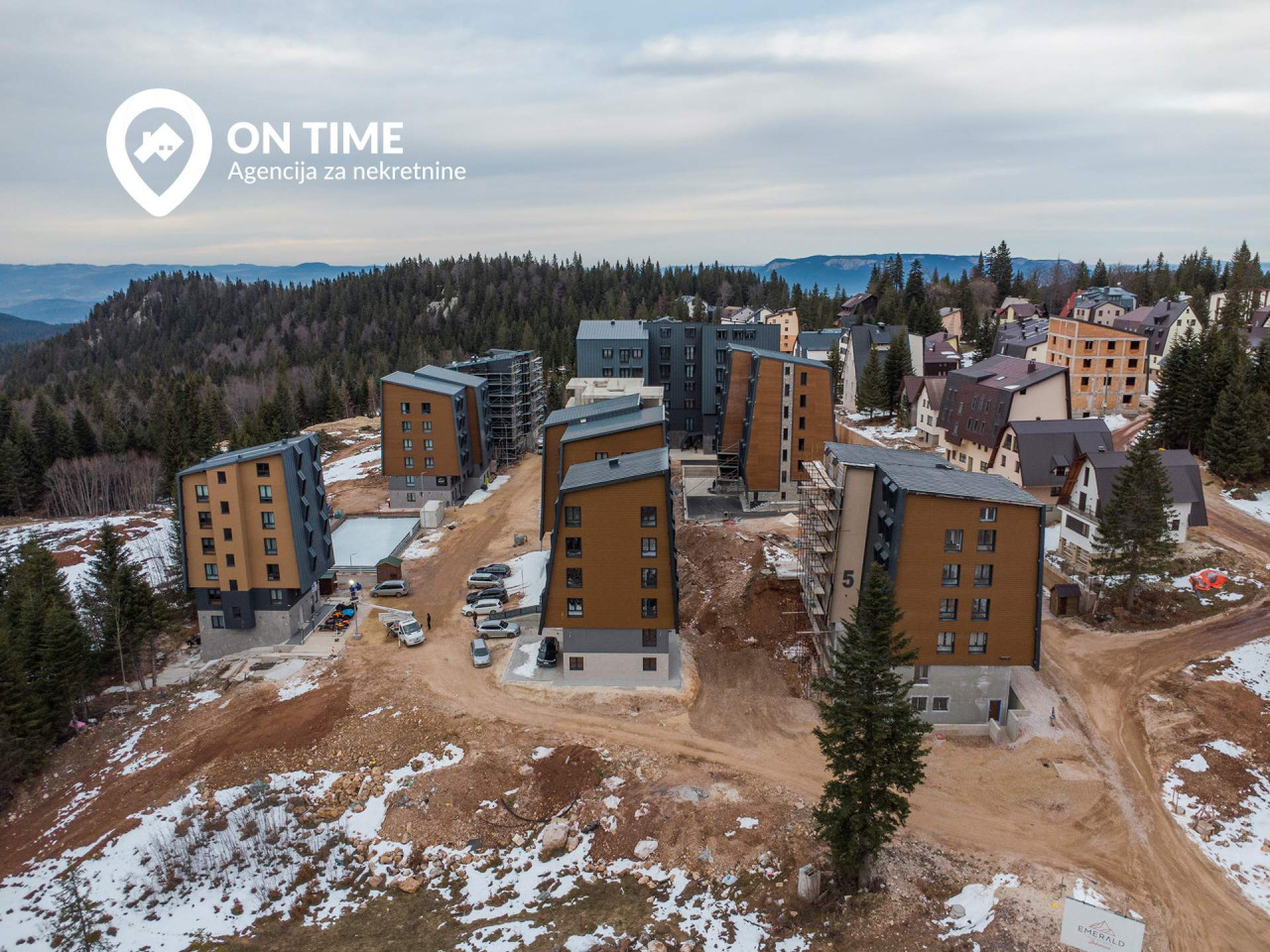 ON TIME prodaje: Apartman Jahorina 12