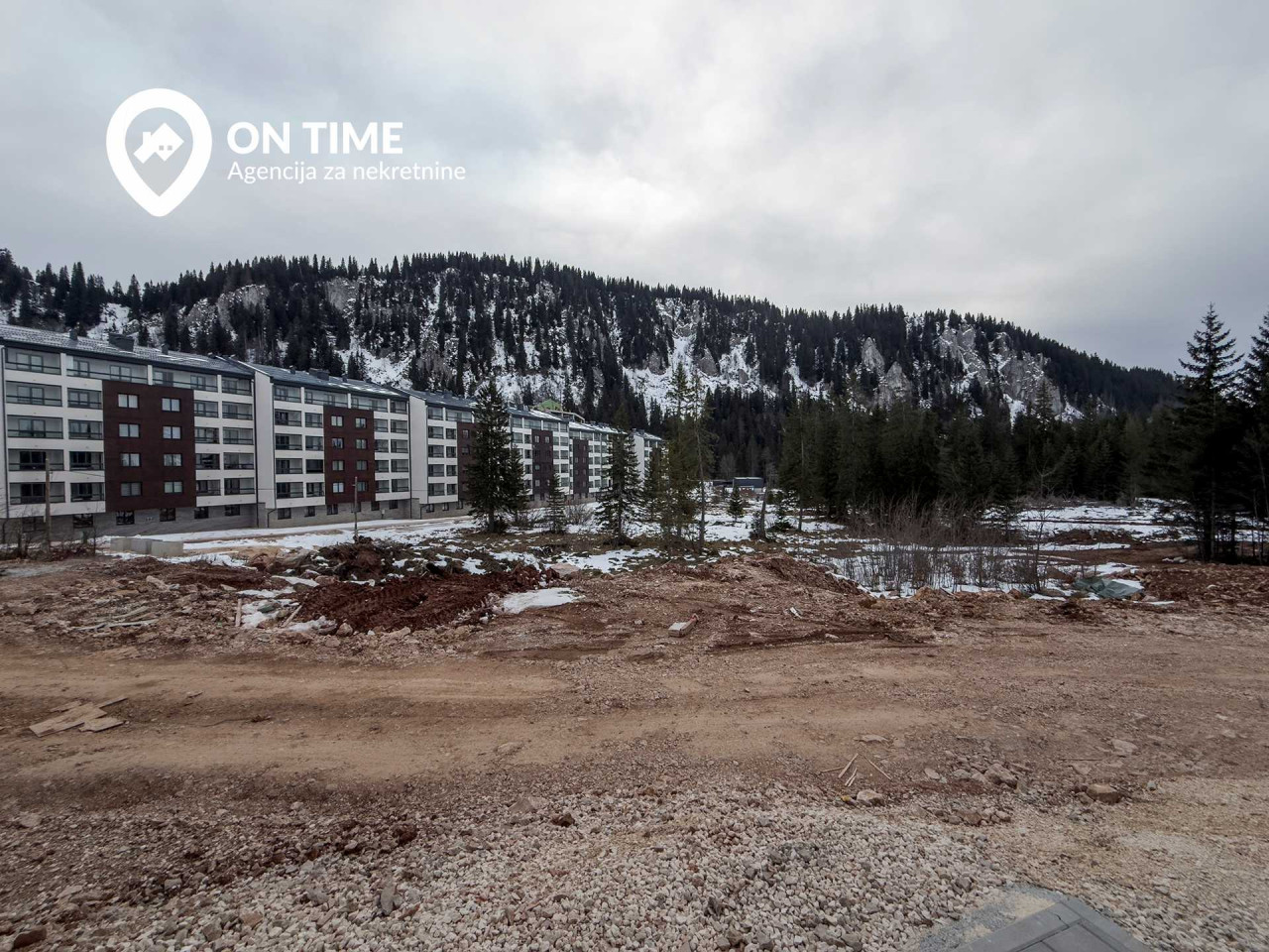 ON TIME prodaje: Apartman Jahorina 7