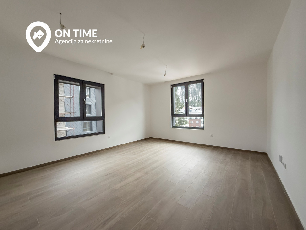 ON TIME prodaje: Dvosoban Apartman Jahorina
