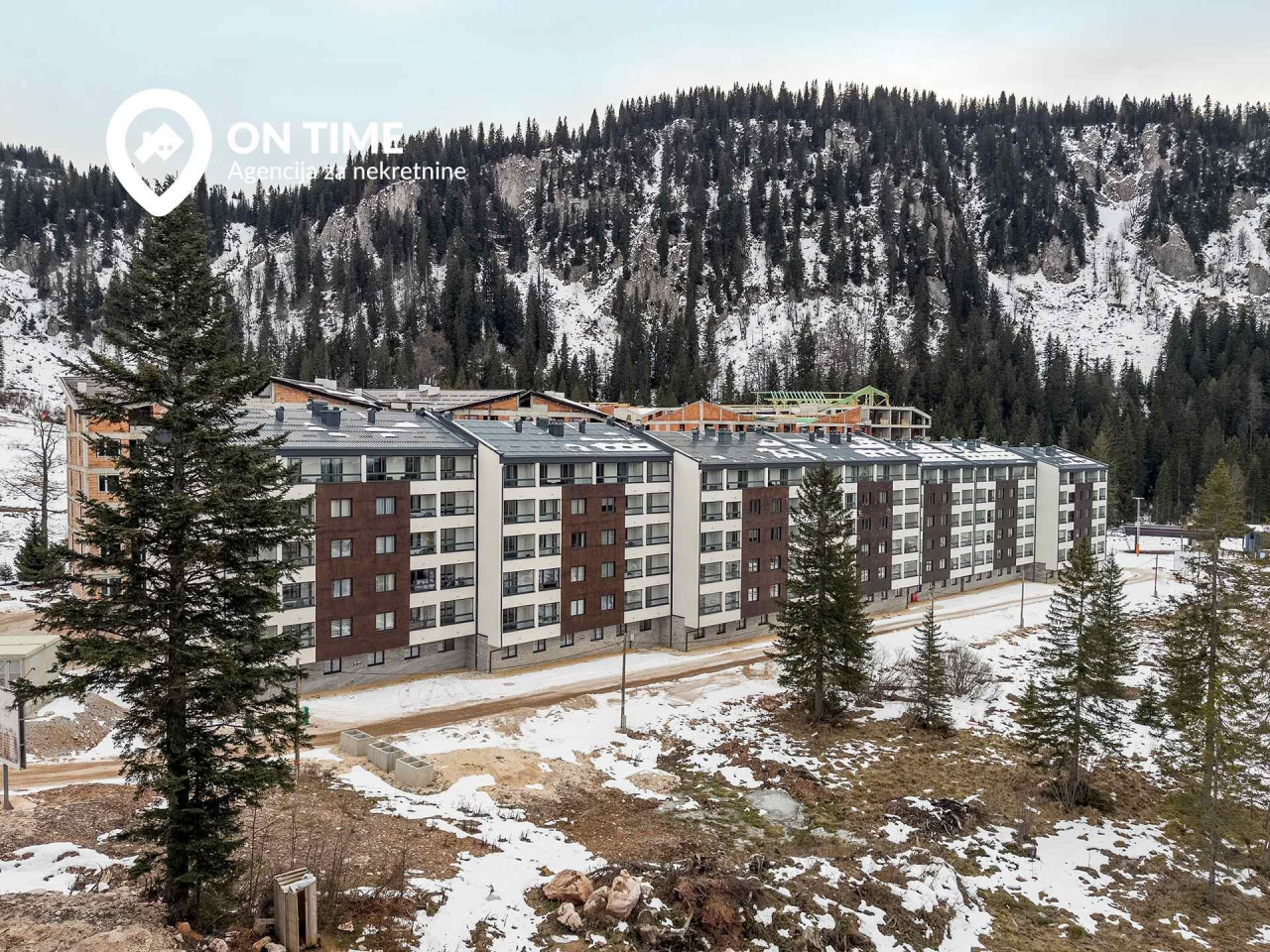 ON TIME prodaje: Dvosoban Apartman Jahorina 6