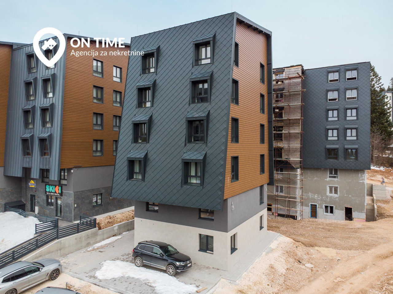 ON TIME prodaje: Dvosoban Apartman Jahorina 11