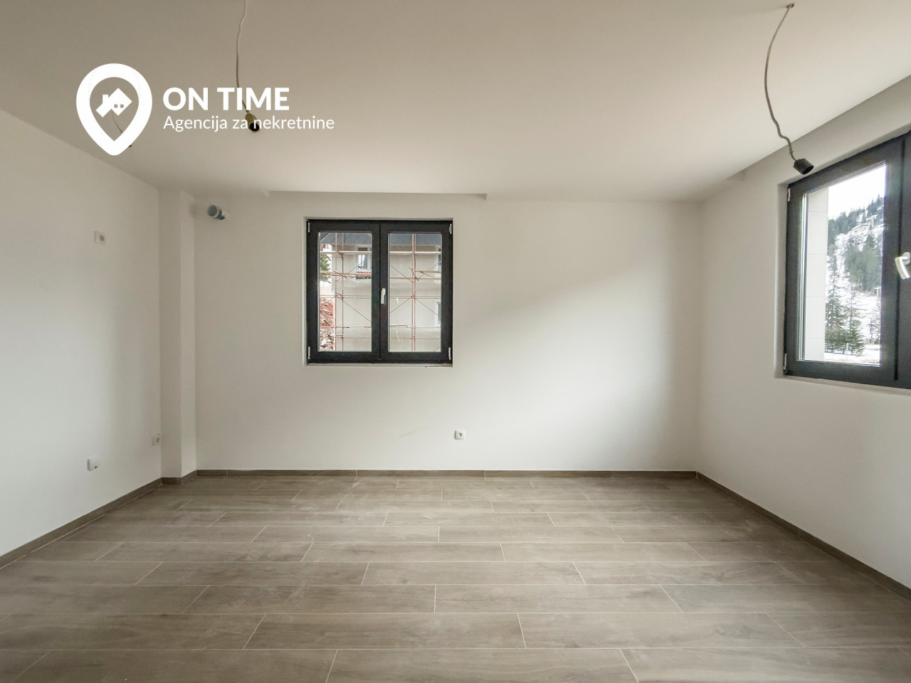 ON TIME prodaje: Dvosoban Apartman Jahorina 9