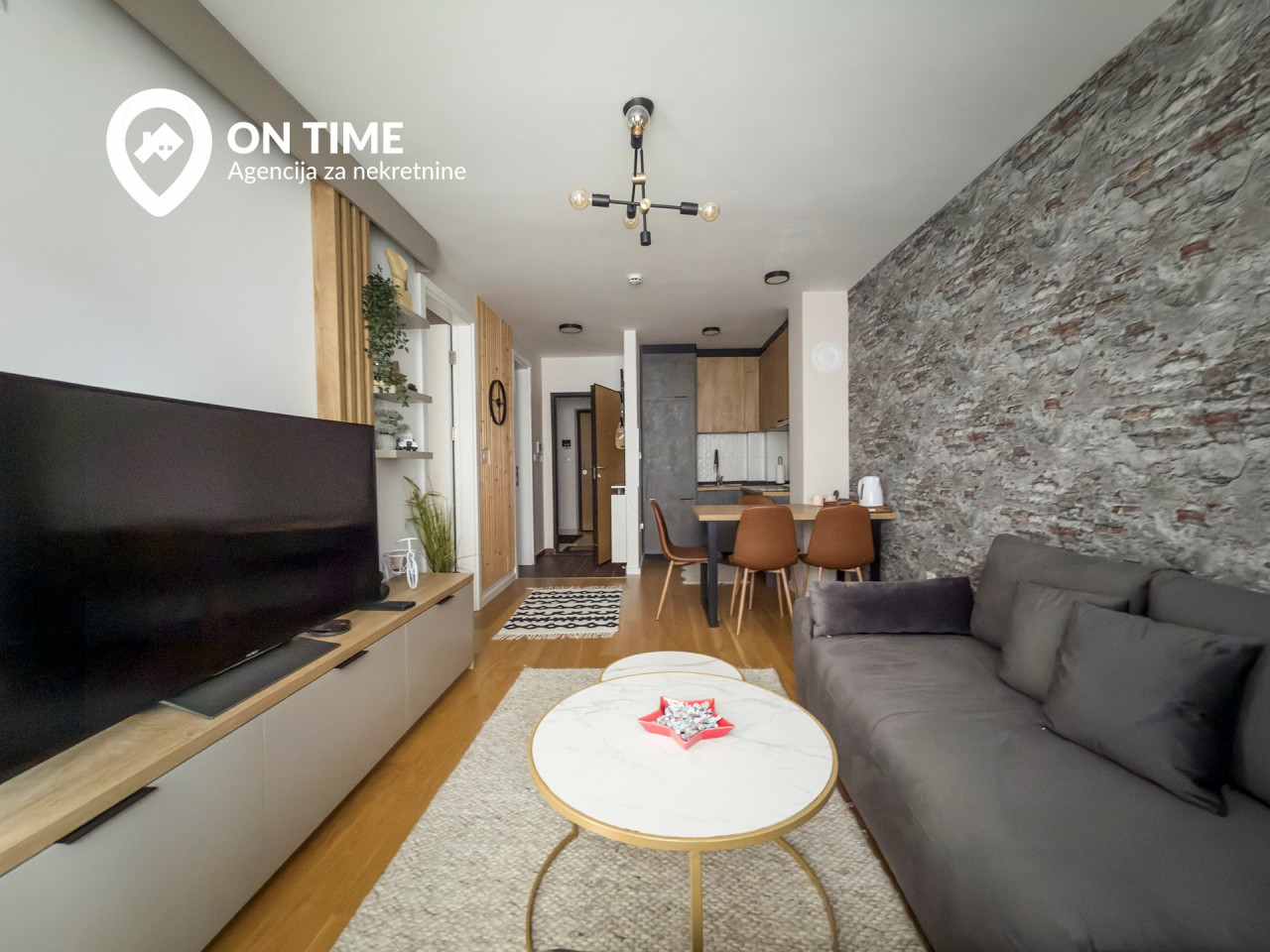 ON TIME prodaje: Dvosoban Apartman Jahorina