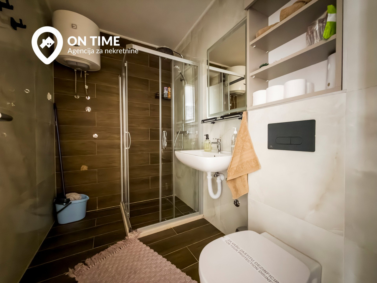 ON TIME prodaje: Dvosoban Apartman Jahorina 8