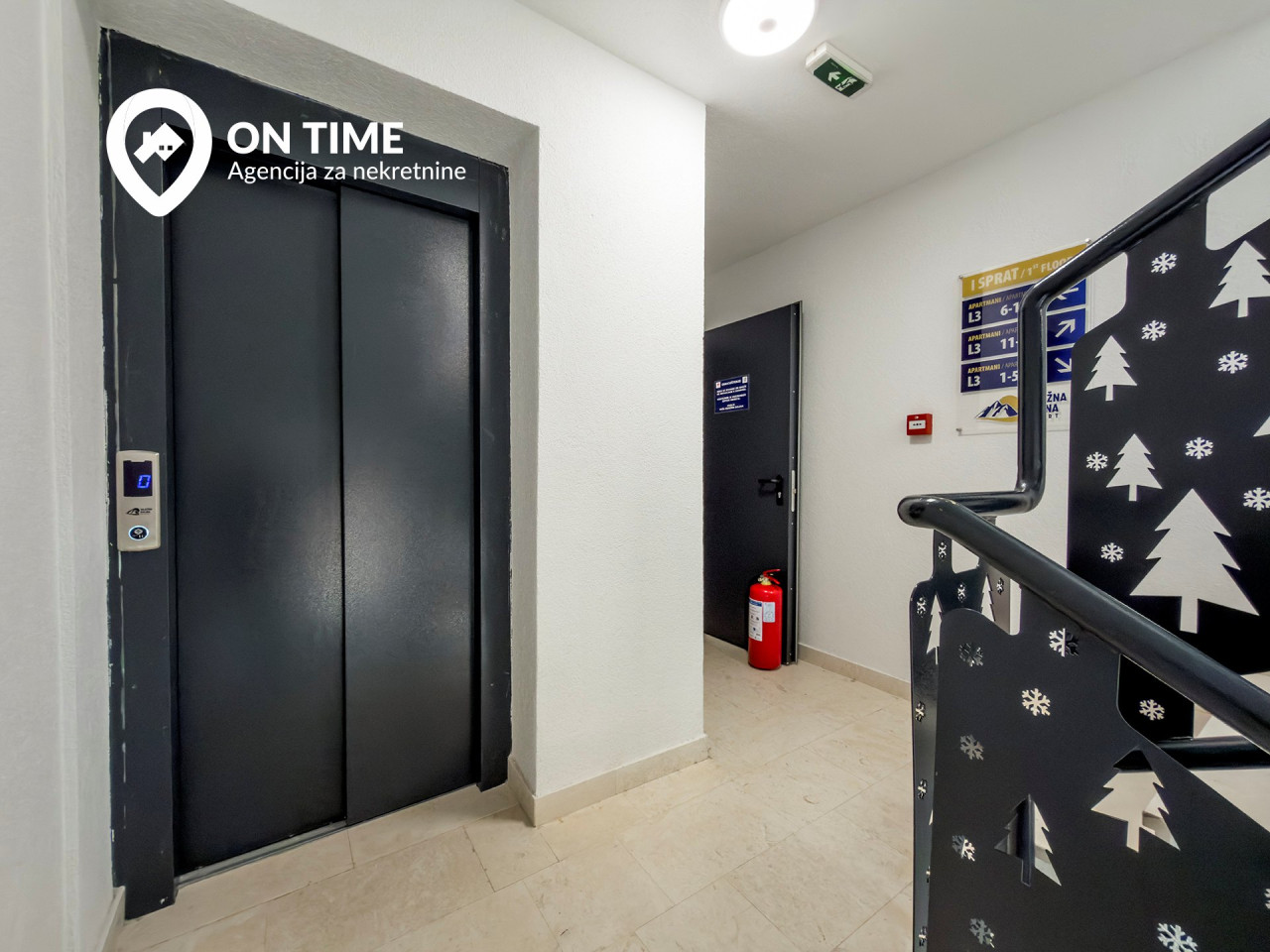 ON TIME prodaje: Dvosoban Apartman Jahorina 10
