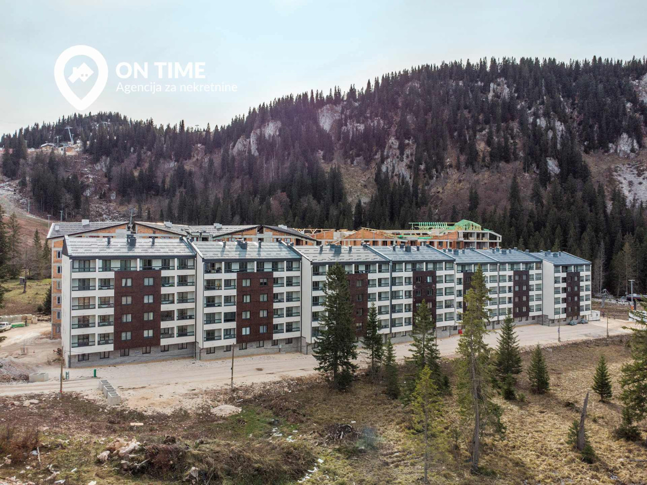 ON TIME prodaje: Dvosoban Apartman Jahorina 12