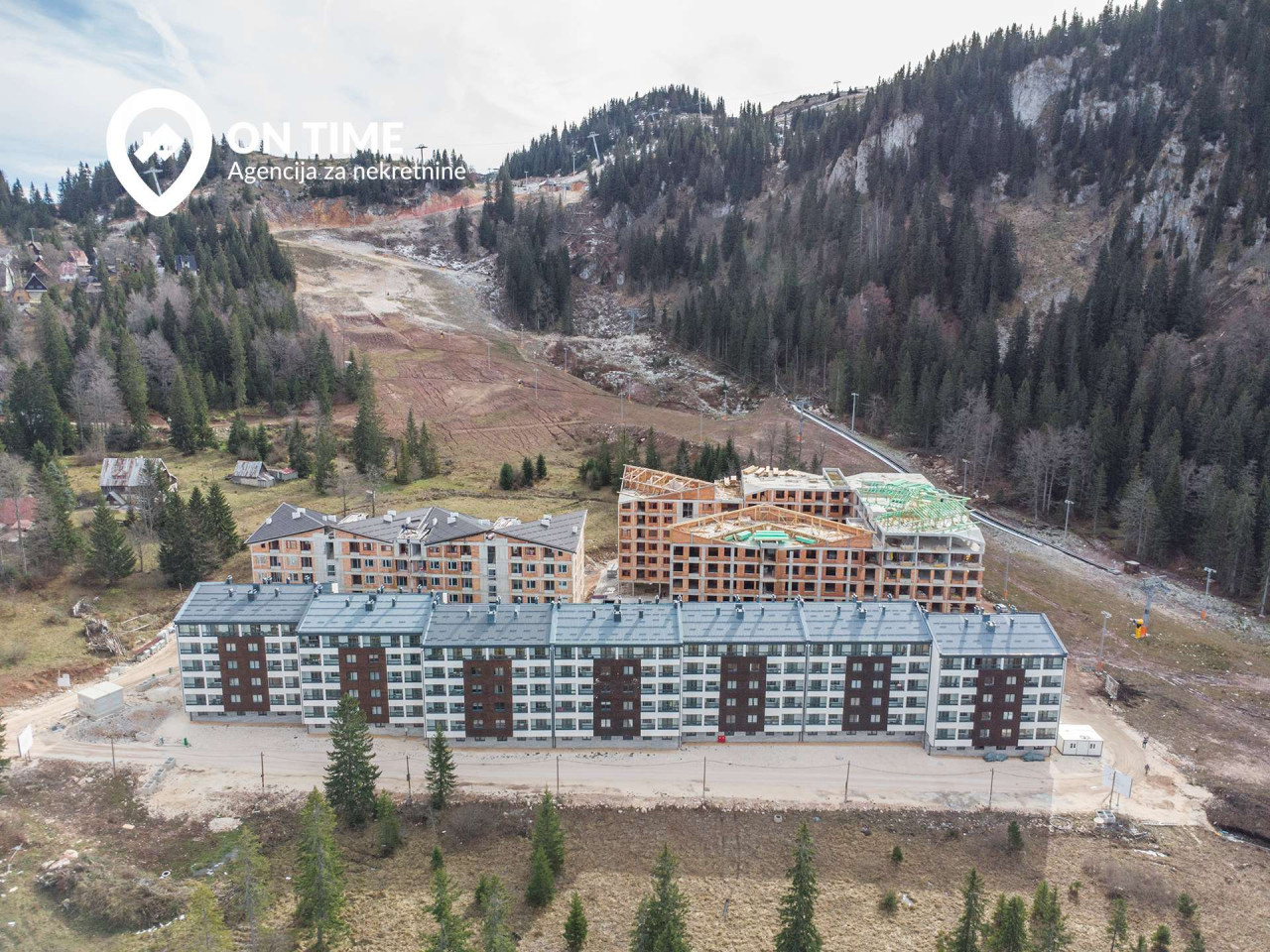 ON TIME prodaje: Dvosoban Apartman Jahorina 15
