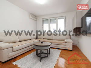 PROSTOR izdaje: Dvosoban stan, 55m2, Otoka