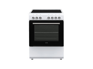 Električni šporet štednjak 60 cm VOX CHT 6000 W Ravna ploca