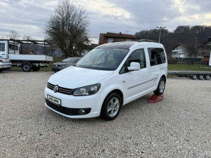 VW CADDY 1.6 TDI 75KW 2012god. *EDITION 30*