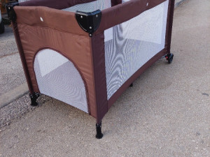 KREVETIĆ ZA BEBE KREVETAC Putni HAUCK Germany 2  SPRATA