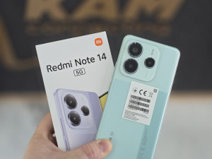 *Akcija* Xiaomi Redmi Note 14 5G 256/8GB