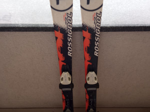 Skije Rossignol 120cm Radical Race