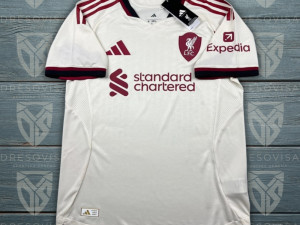 LIVERPOOL dres player verzija sezona 2025/26