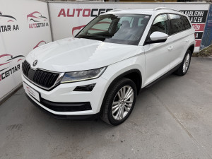 Škoda Kodiaq Style 1.5 TSI tek uvezen, placeno sve do reg