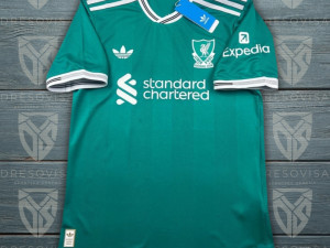 LIVERPOOL dres player verzija sezona 2025/26