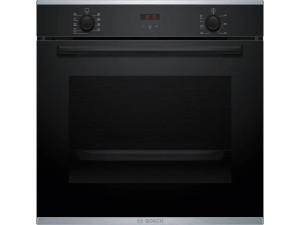 BOSCH pećnica Serie 4 CRNA 71L HBA234EB3