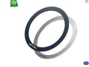 Univerzalni metalni MAGSAFE prsten 2/1 VENTION 044709