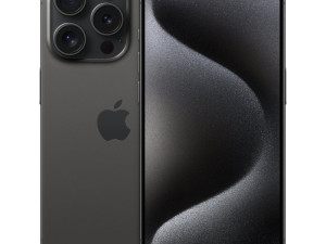 Apple iPhone 15 Pro 256GB Black Titanium